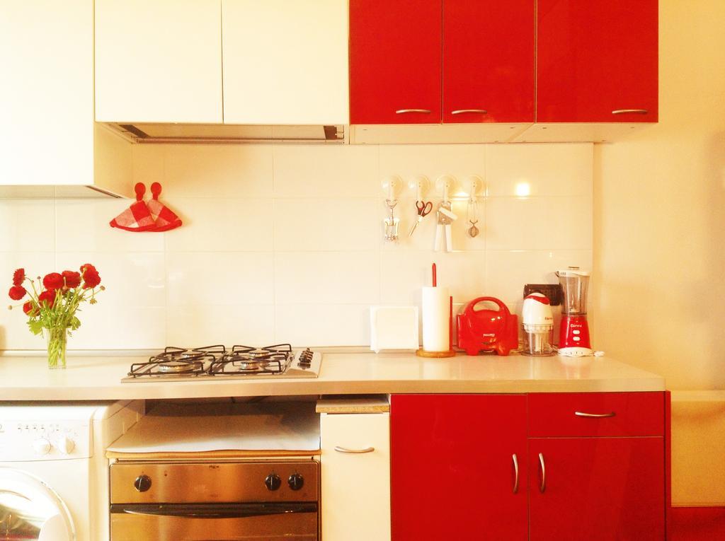 Casa Sarpi Apartment Milano Ngoại thất bức ảnh