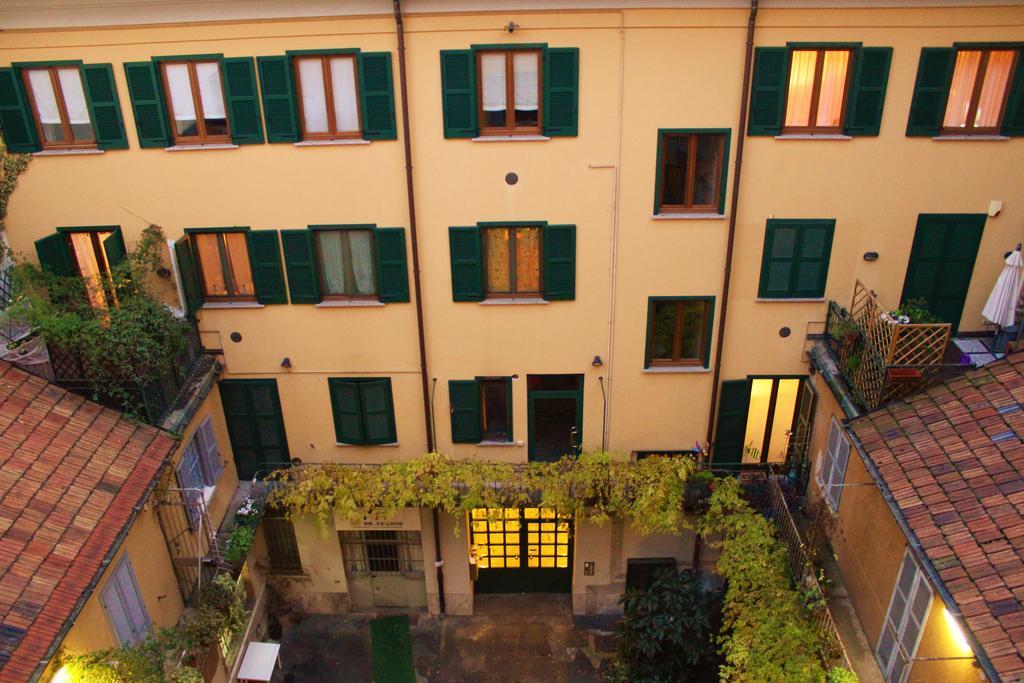 Casa Sarpi Apartment Milano Ngoại thất bức ảnh