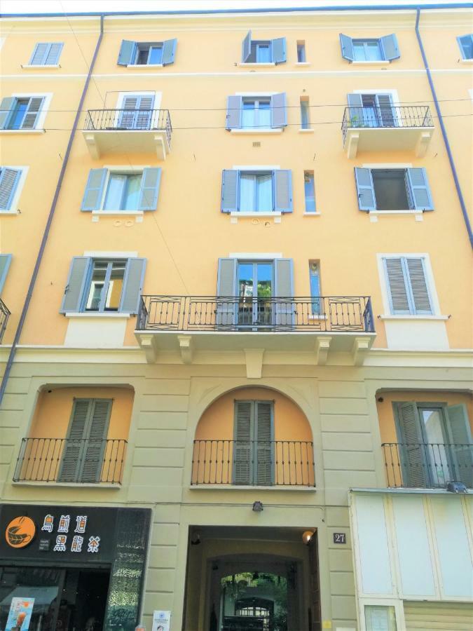 Casa Sarpi Apartment Milano Ngoại thất bức ảnh