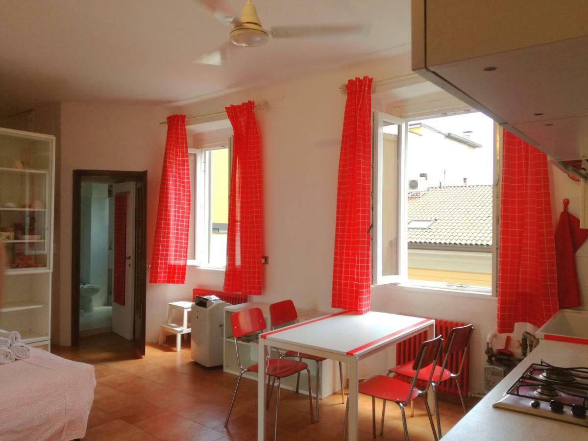 Casa Sarpi Apartment Milano Ngoại thất bức ảnh