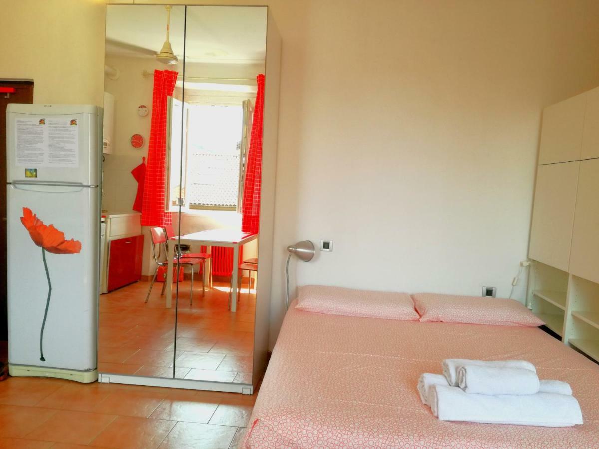 Casa Sarpi Apartment Milano Ngoại thất bức ảnh