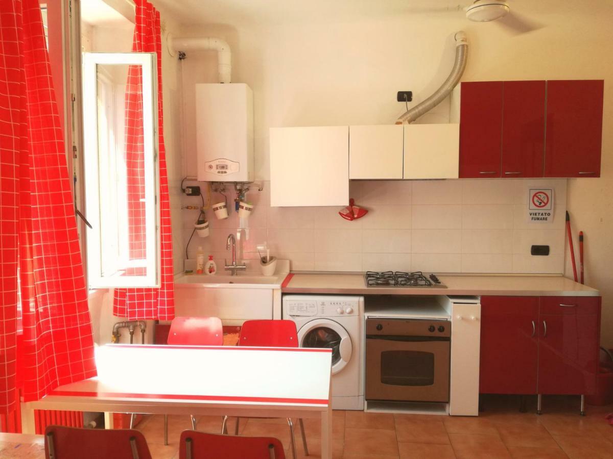Casa Sarpi Apartment Milano Ngoại thất bức ảnh