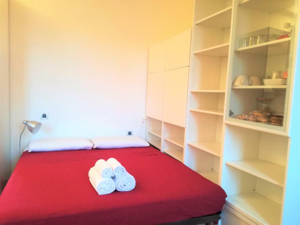 Casa Sarpi Apartment Milano Ngoại thất bức ảnh