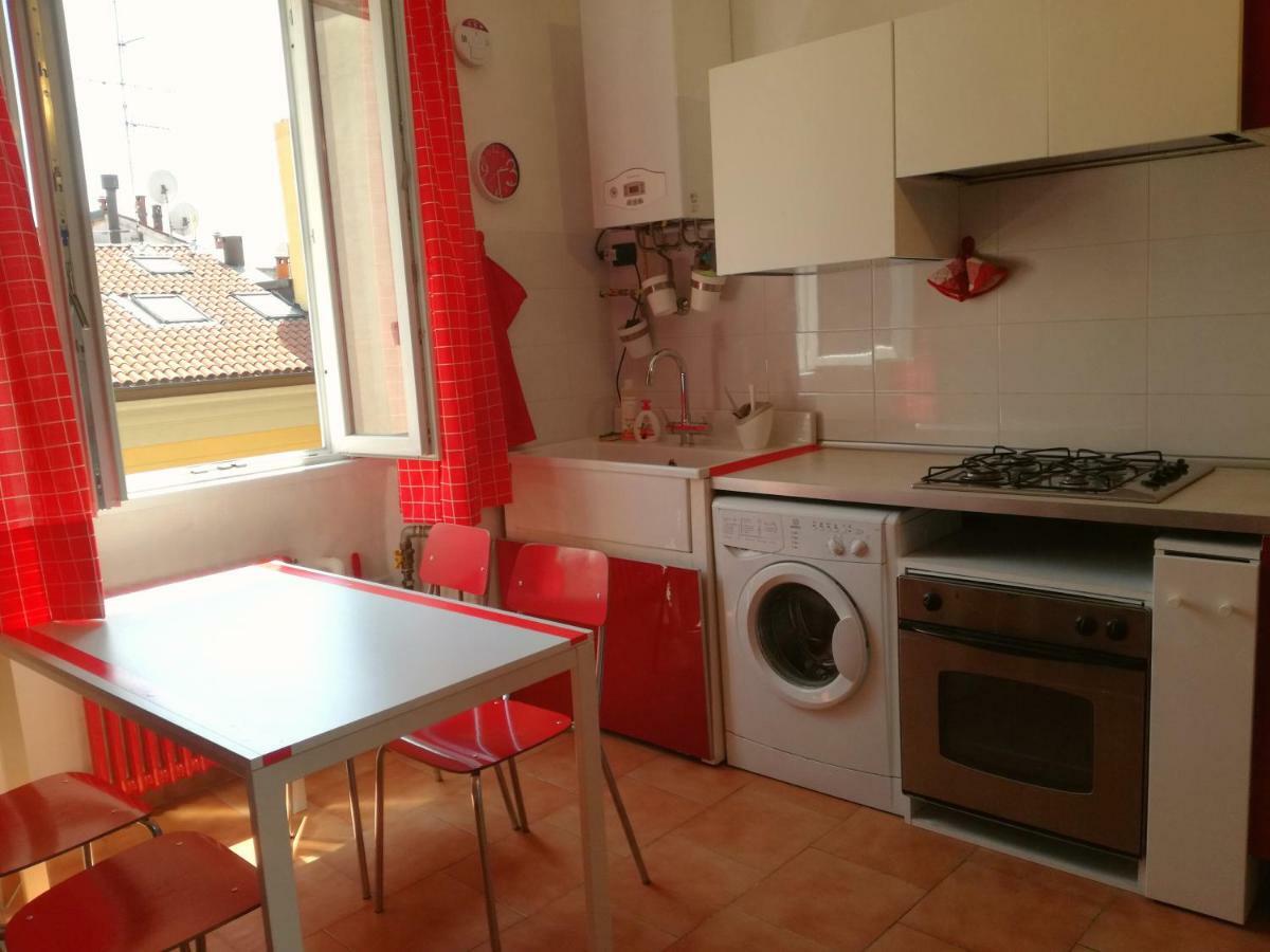 Casa Sarpi Apartment Milano Ngoại thất bức ảnh